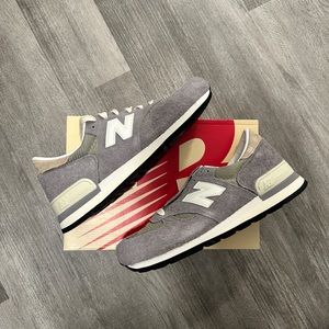 New Balance 990v1 Teddy Santis